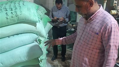 احالة 154محضرا تموينيا مخالفا للنيابة العامة بالدقهلية