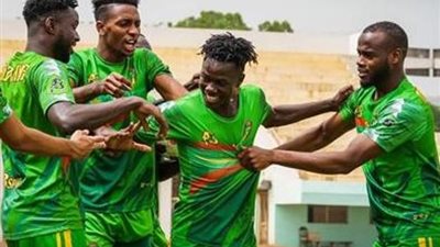 امم افريقيا: تعادل سلبى بين الرأس الأخضر وموريتانيا بالشوط الاول