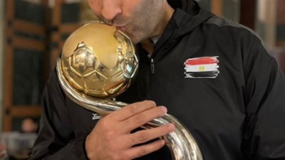 الفخراني : التتويج بلقب امم افريقيا بداية حلم حصد ميدالية أولمبية