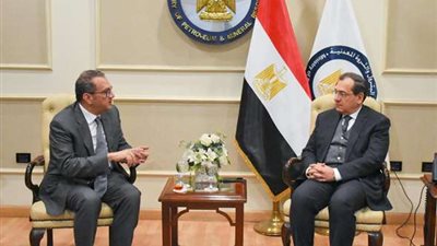 وزير البترول يستقبل رئيس أديس القابضة لخدمات الحفر لبحث برنامج عملها