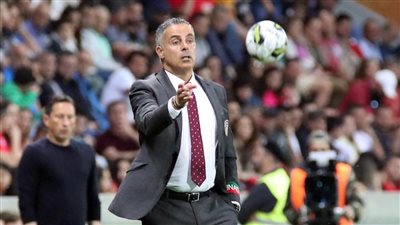 جوزيه جوميز يصل القاهرة لإتمام التعاقد لقيادة الزمالك