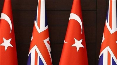 ارتفاع التبادل التجاري بين تركيا وبريطانيا بنهاية الربع الأخير لـ2023