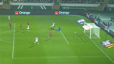 شاهد .. هدف مباغت لجنوب إفريقيا فى شباك المنتخب المغربى