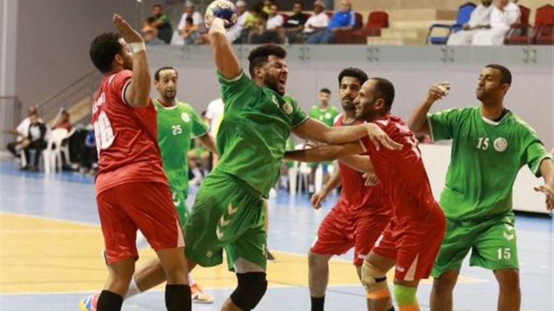 دورى اليد
