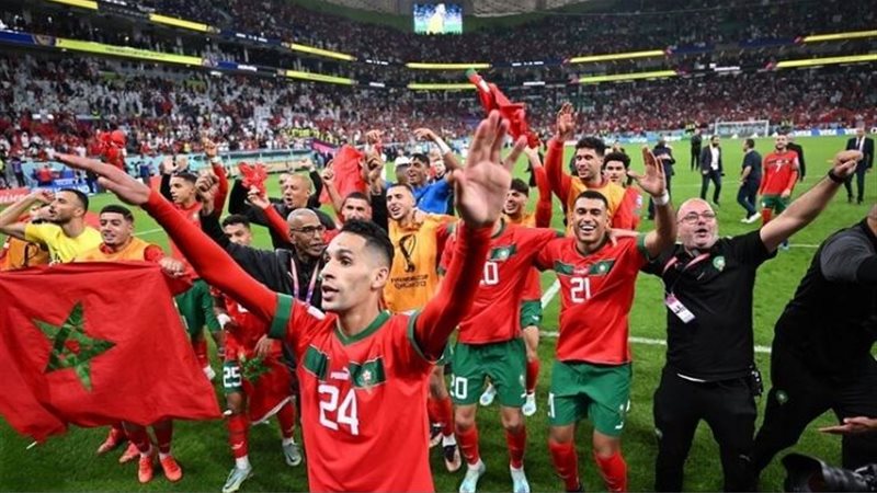 منتخب المغرب
