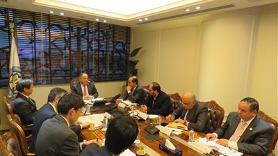 معيط: مشروعات التعاون الثنائي نموذج للشراكة التنموية الناجحة