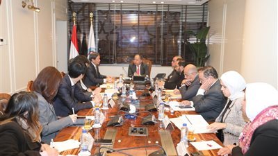 المالية: منظومة متطورة للإدارة والتمويل للتوسع فى باقي المحافظات