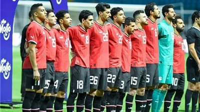 شاهد رسائل إبراهيم عبد الجواد بعد خروج منتخب مصر من كأس الأمم