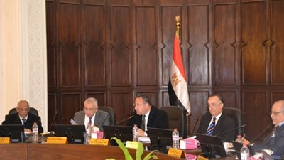 جامعة الإسكندرية تنتهي من استعدادات بدء الدراسة بالترم الثاني