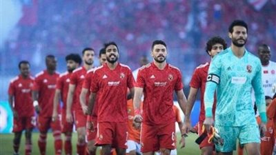 بالاسماء .. الاهلى يقيد 6 لاعبين جدد فى قائمة الفريق الإفريقية