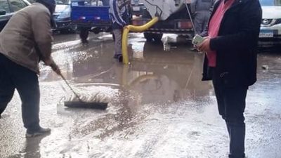 محافظ الشرقية يوجه رؤساء المدن والأحياء بالتواجد بالشوارع