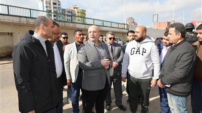 بتكلفه 62 مليون جنيهً معدات نظافه جديده ببنى سويف