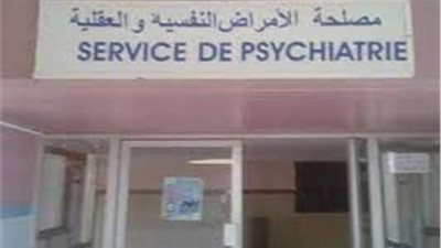 إيداع قاتل زوجته بالشرقية بمستشفى الأمراض العقلية 45 يوما