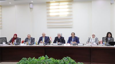 وزير التعليم العالي يبحث التعاون مع سفير اليابان ووفد 