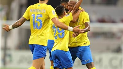 شاهد .. هدف النصر السادس فى شباك إنتر ميامى