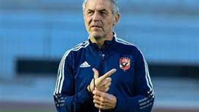 إعلامى : كولر غاضب من إدارة الاهلى .. والسبب بديل الشناوى