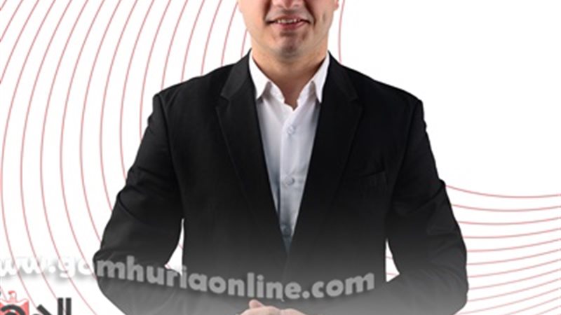 الصحفي سالم أحمد