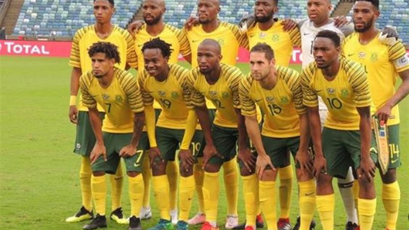 منتخب جنوب افريقيا