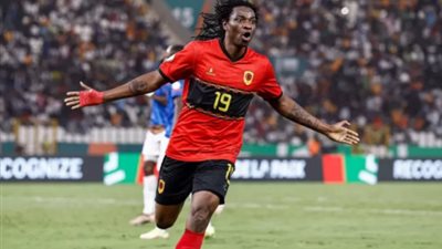 كأس امم افريقيا: مابولولو يقود هجوم أنجولا امام نيجيريا