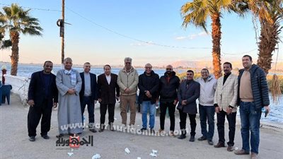 نقابة أطباء قنا تعلن عن افتتاح مكتب خدمات نقابةالأطباء بنجع حمادى