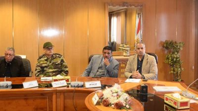 المجلس التنفيذي لمحافظة أسيوط يوافق على المخطط التفصيلي