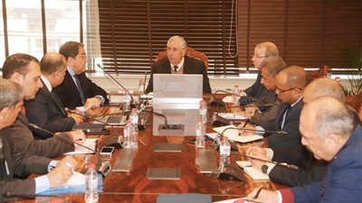 وزير الزراعة يتابع إجراءات التحول الرقمي