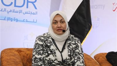 مستشار شيخ الأزهر لشؤون الوافدين تشارك بملتقى الشباب الإسلامي