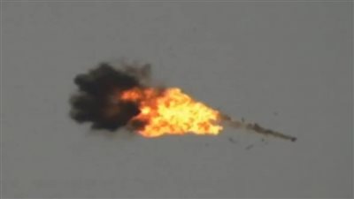 أميركا تعلن إسقاط 8 مسيرات حوثية.. وتدمير 4 قبل إطلاقها