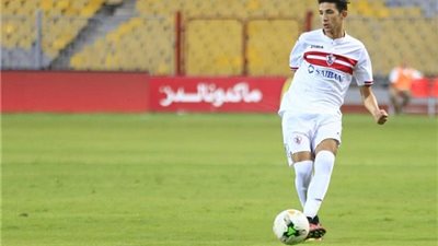 أحمد فتوح يتغيب عن الملاعب 45 يوما