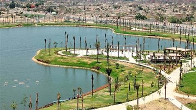 عشوائيات القاهرة.. حاجة مبهرة