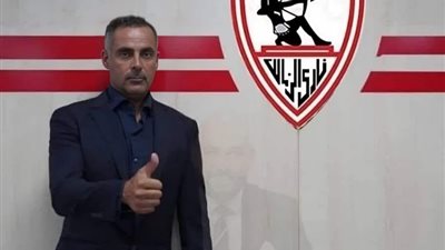 التدريب على فترتين.. أول قرار لـ جوميز حول مرانه الأول مع الزمالك
