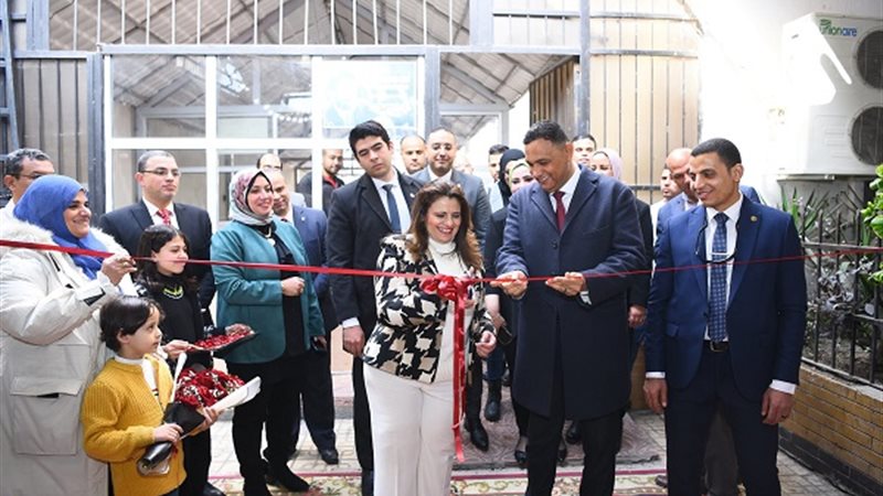السفيرة سها الجندي