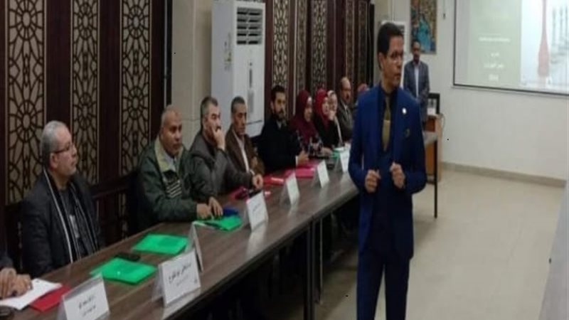 الجيزاوي يفتتح فعاليات