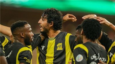 حجازي أساسيا لأول مرة.. تشكيل اتحاد جدة لمواجهة الفيصلي