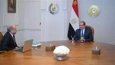 السيسى يوجه بإجراء حوار مجتمعى حول مشروعات القوانين المتعلقة بالأسرة المصرية