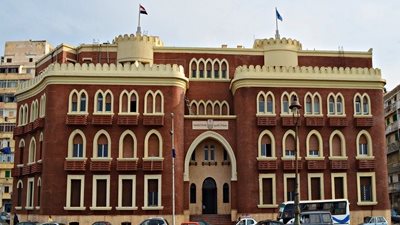 جامعة الإسكندرية تحتل الأول محلياً و٤٩٢عالمياً في تقييم ويبومتركس