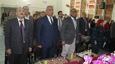 انطلاق فعاليات تدريبات رفع كفاءة معلمي المواد العملية بالمنيا