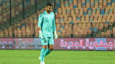 وكيل حارس الاهلى الجديد : الزنفلى صاحب أعلى إحصائيات فى الدورى وانضم للمكان الذى يستحقه