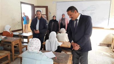 رابط نتيجة الفصل الدراسي الأول لأولى وثانية ثانوي بالجيزة