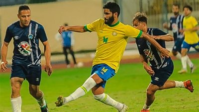 الإسماعيلي يقرر فسخ تعاقده مع صالح جمعه