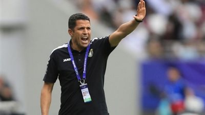 عموتة يعلق على مواجهة كوريا الجنوبية فى امم اسيا..غدا