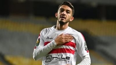 رسميا..الزمالك يعلن تعاقده مع سيف فاروق جعفر قادما من بيراميدز