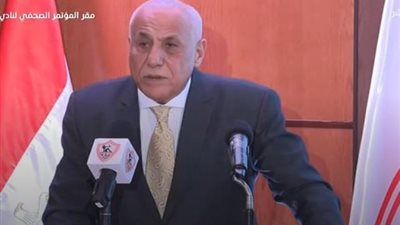 لبيب: تعاملنا بحرفنة فى أزمات الزمالك.. وبصدد حل مشكلة منذ 30 عاما