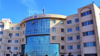 100%نسبة النجاح في بكالوريوس كلية الطب بجامعة قناة السويس