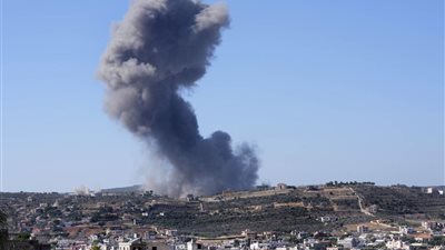 صافرات الإنذار تدوي في مرغليوت بمنطقة إصبع الجليل على الحدود اللبنانية