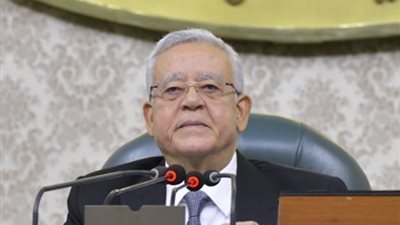 رئيس مجلس النواب يهنئ الرئيس السيسي بذكرى الإسراء والمعراج