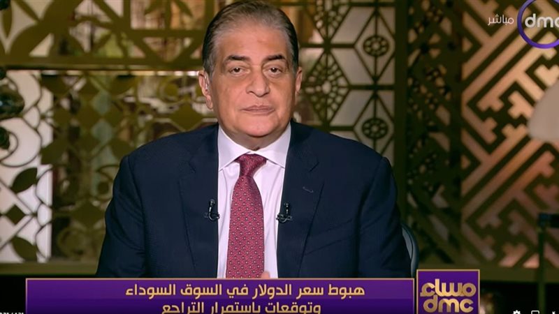 الإعلامي أسامة كمال