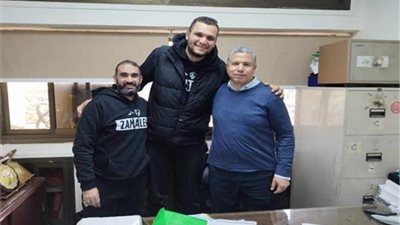 بعد الاعتذار ودفع الغرامة..اتحاد الطائرة يرفع الإيقاف عن ثنائى الزمالك