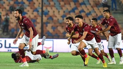 سيراميكا يهزم الاتحاد السكندري ويتأهل لنهائي كأس الرابطة
