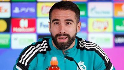 ريال مدريد يُحد مستقبل داني كارفاخال الظهير الأيمن للملكي